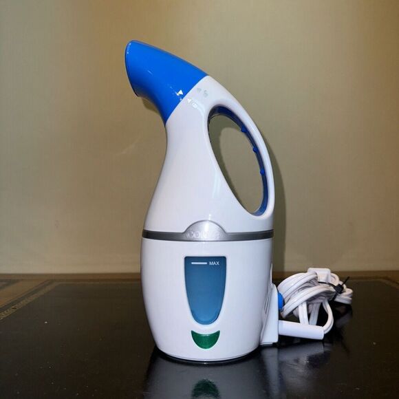 Conair CompleteSteam 1100 Watt Handheld Fabric Steamer, White #32 - Picture 7 of 11